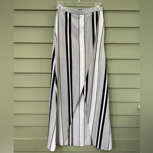 Noughts & Crosses Maxi Skirt